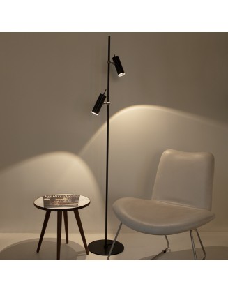 Simple Modern Bedroom Bedside Eye Care Ambient Vertical Lamps